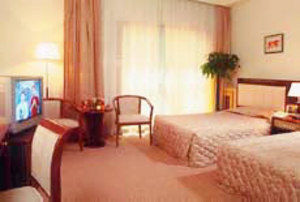 Hotel Cheng Hong Peking Exterior foto
